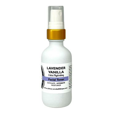 Hydrating Toner - Lavender Vanilla